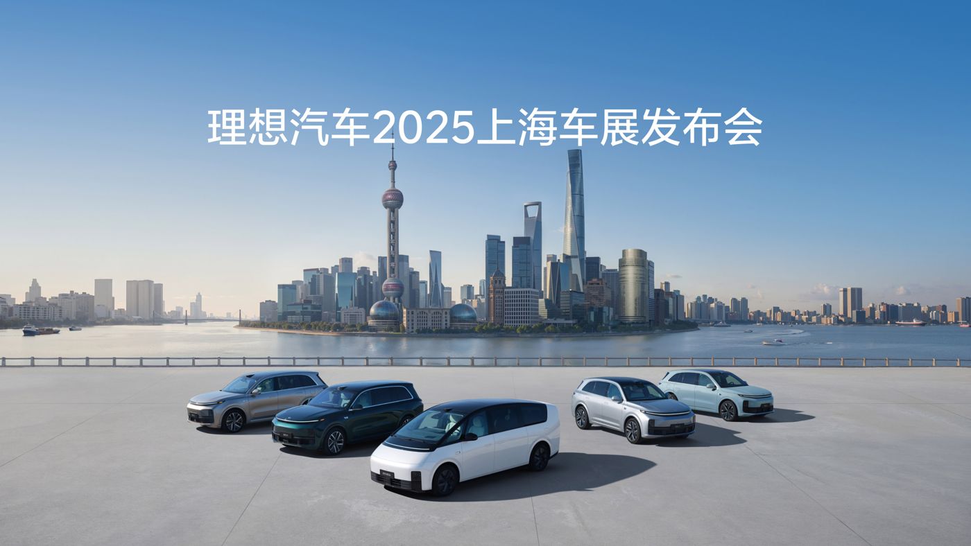 玛雅吧汽车2025上海车展发布会